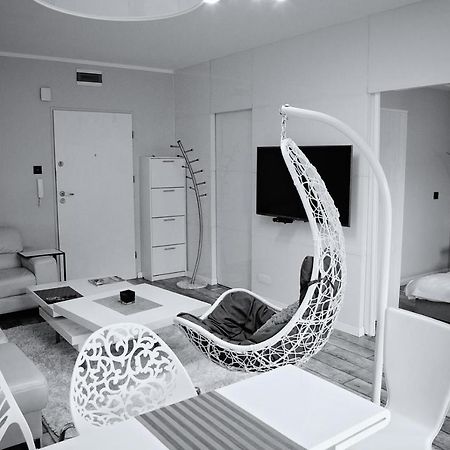 Apartamenty Na Wydmie Устка Экстерьер фото
