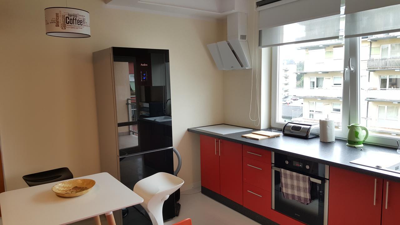 Apartamenty Na Wydmie Устка Экстерьер фото