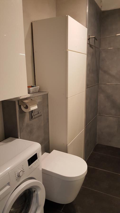 Apartamenty Na Wydmie Устка Экстерьер фото