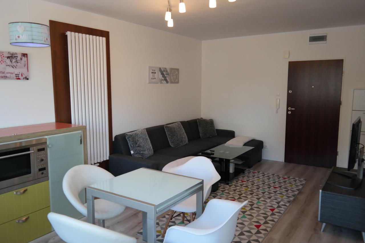 Apartamenty Na Wydmie Устка Экстерьер фото
