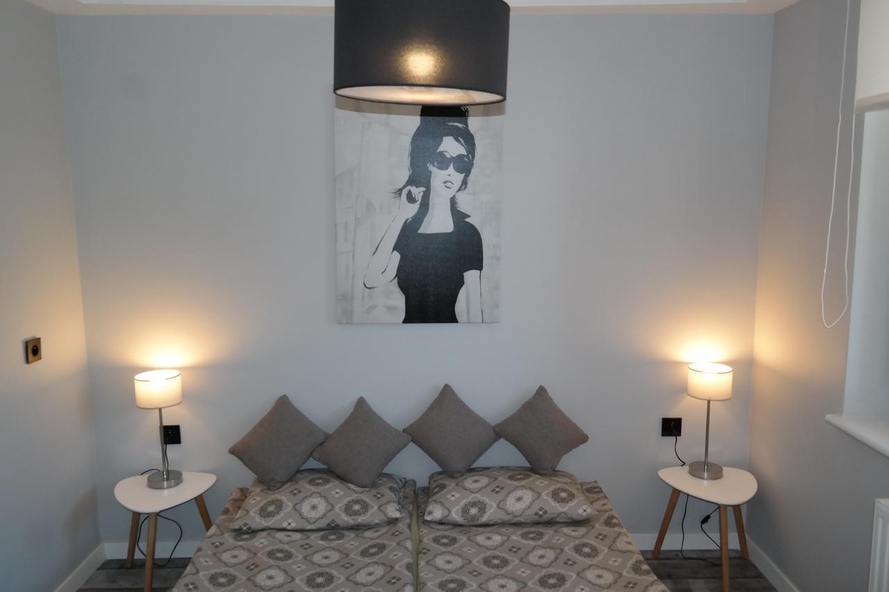 Apartamenty Na Wydmie Устка Экстерьер фото