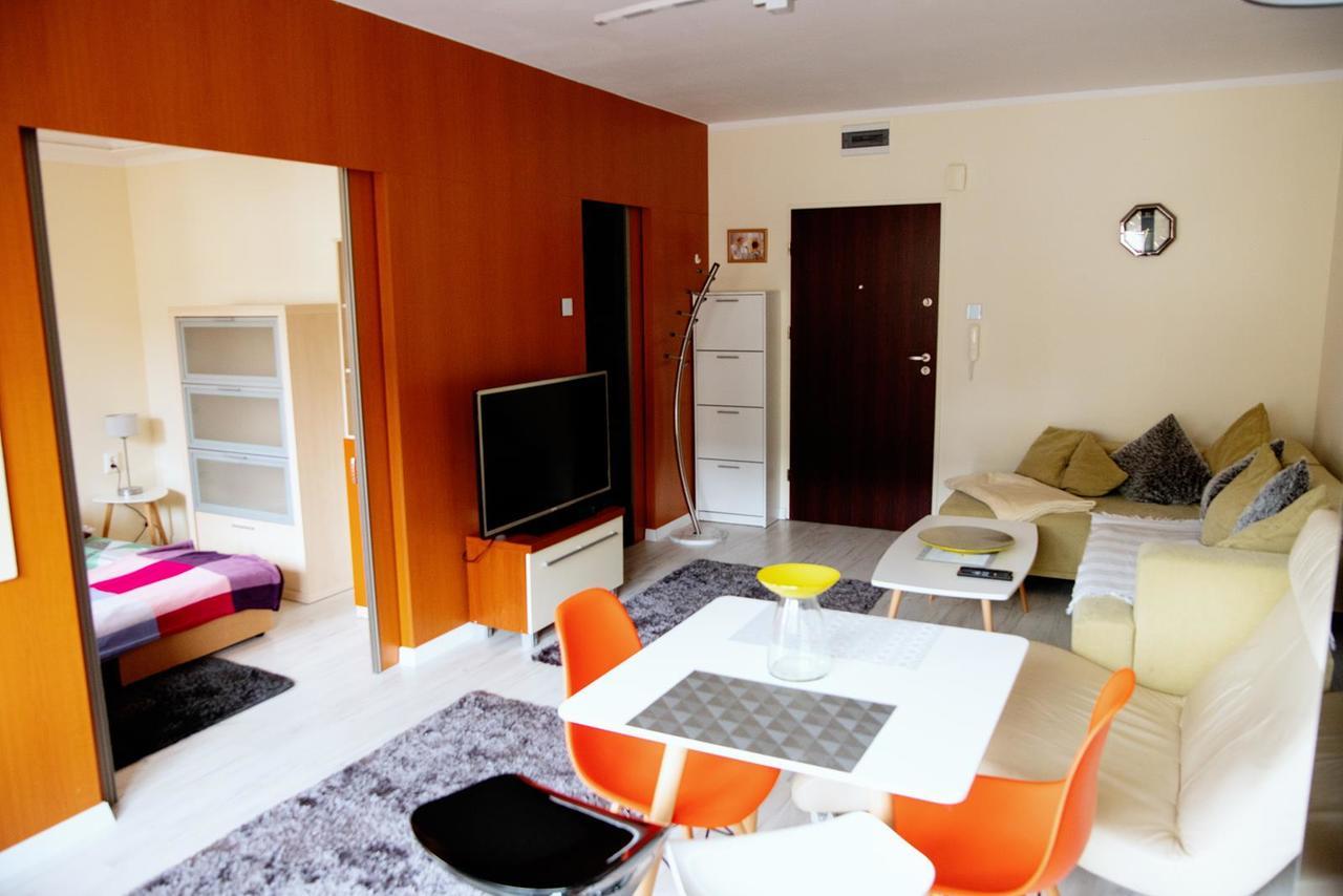 Apartamenty Na Wydmie Устка Экстерьер фото