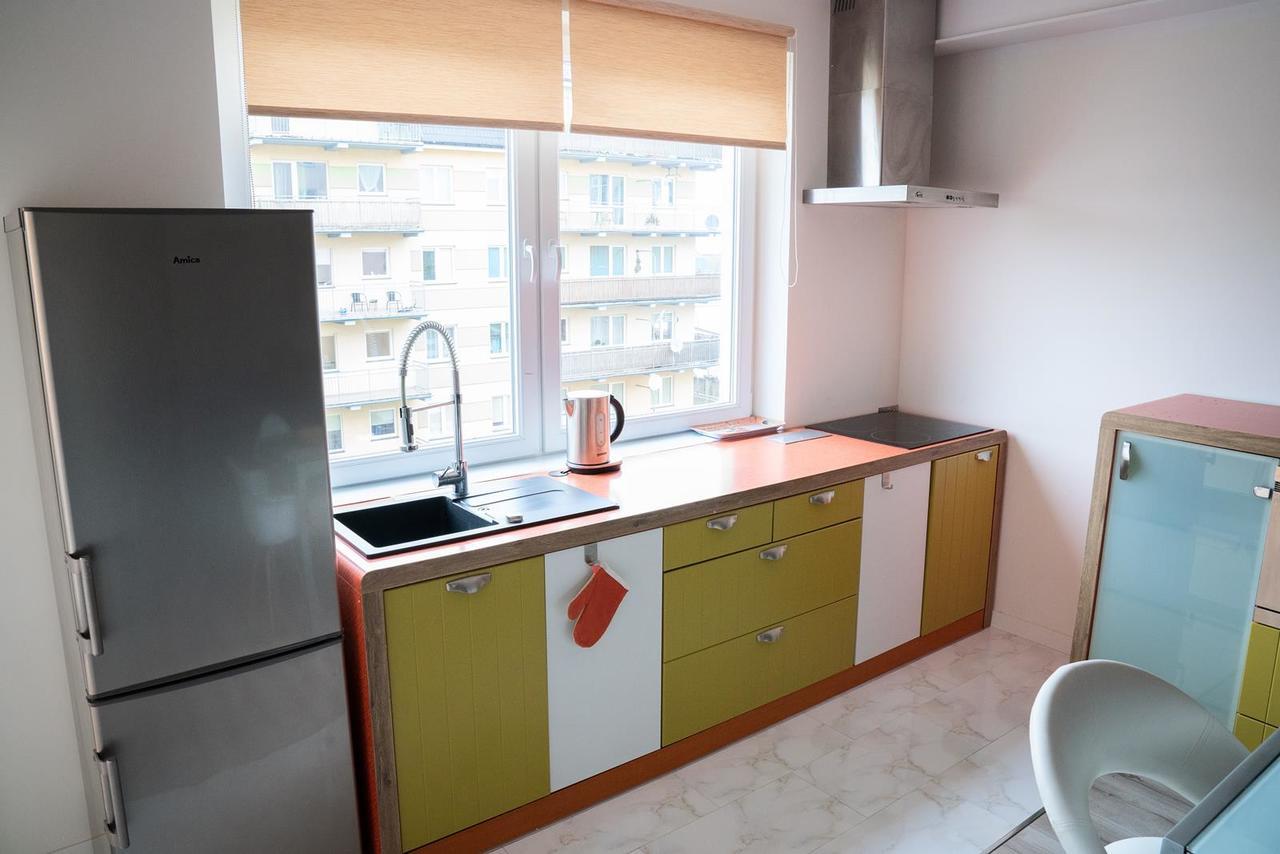 Apartamenty Na Wydmie Устка Экстерьер фото