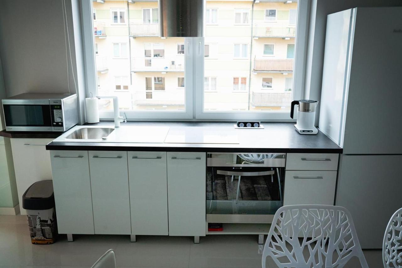 Apartamenty Na Wydmie Устка Экстерьер фото