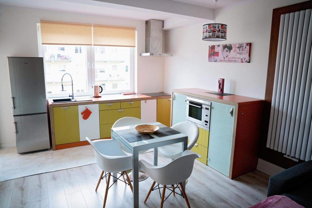 Apartamenty Na Wydmie Устка Экстерьер фото